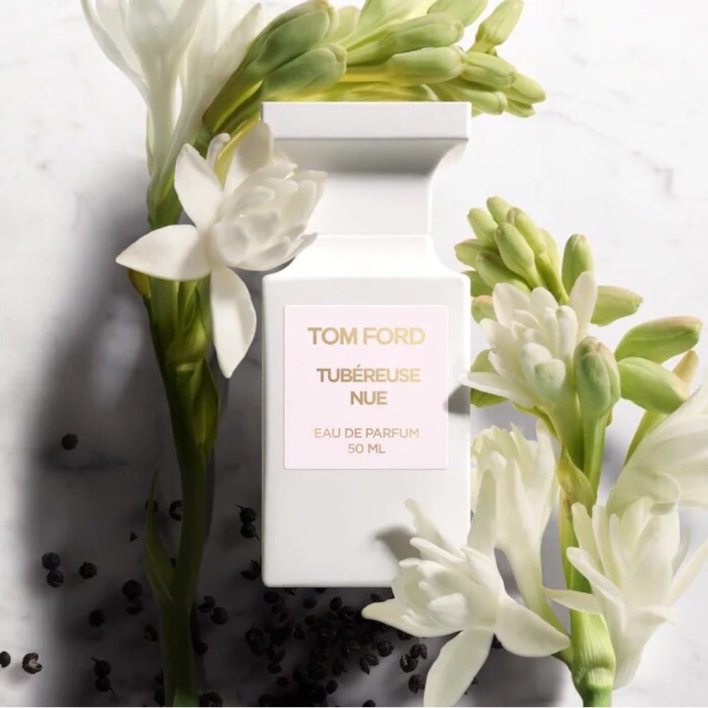 TOM FORD Tubéreuse Nue Eau de Parfum Fragrance 1.7oz/50ml New in sealed box - Picture 3 of 4